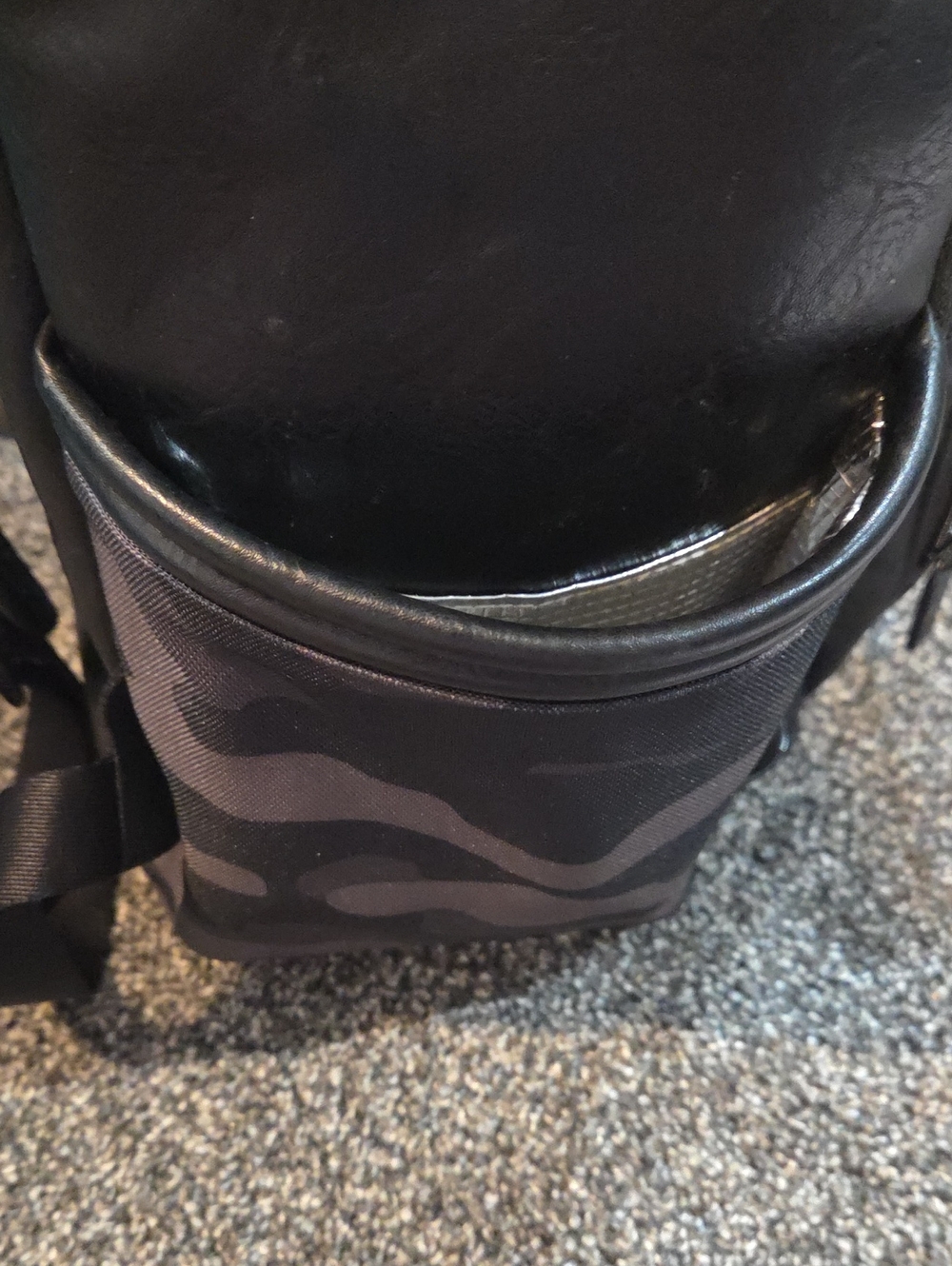 Itzy Ritzy Chelsea + Cole Large Diaper Bag - Picture 6 of 8